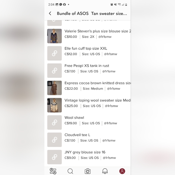 Bundle offer with $25 discount for 1r1smw - Picture 2 of 3